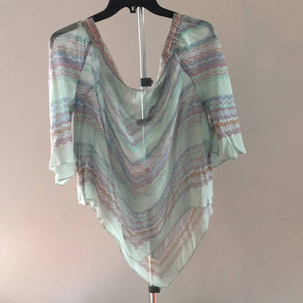 BCBG MAXAZRIA OCTAVIA OFF THE SHOULDER